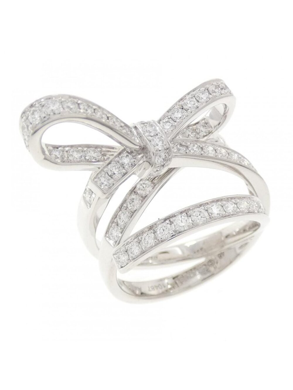 Chanel Ribbon de Ring - Picture 1 of 7